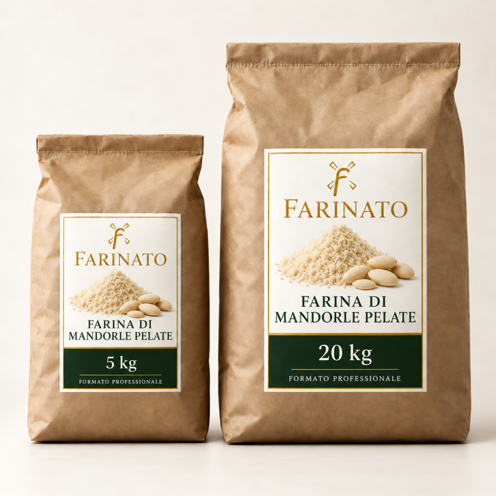 Farina di Mandorle Pelate Farinato