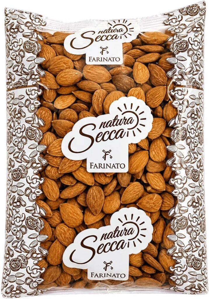 Mandorle Naturali Intere Farinato