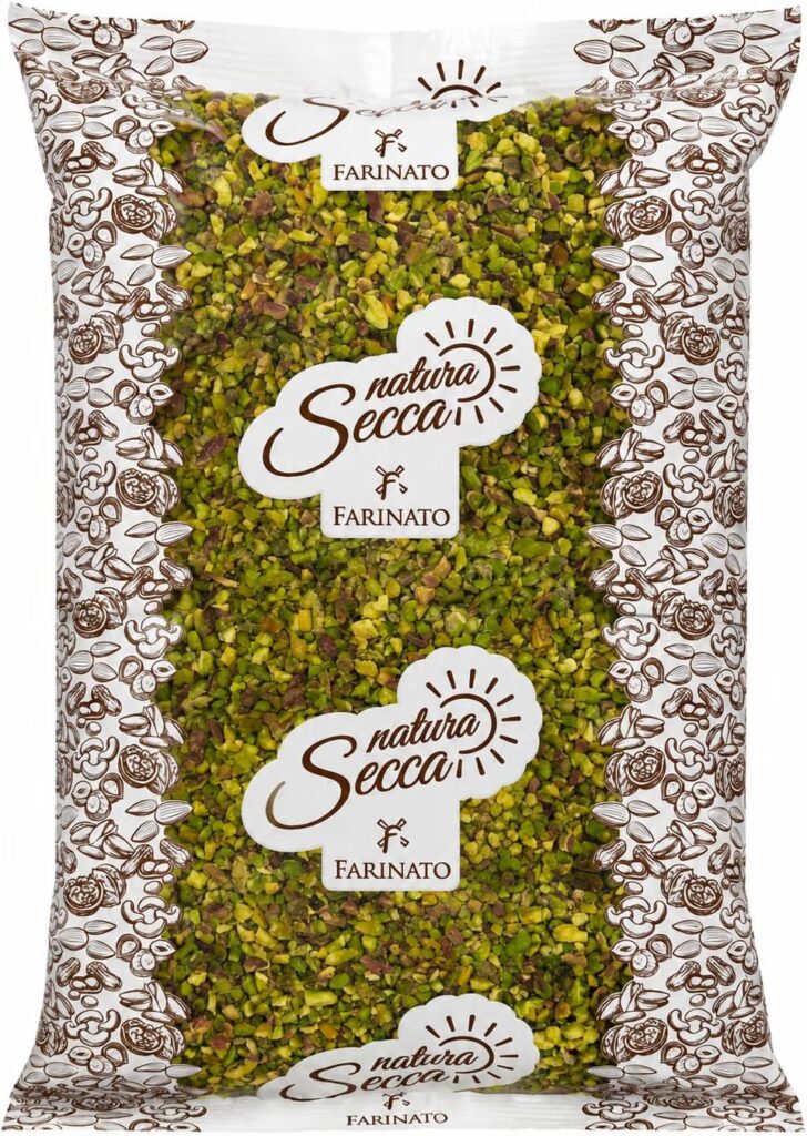 Granella di Pistacchio Selezione Premium Farinato