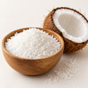 Cocco rapè essiccato naturale, immagine illustrativa del prodotto