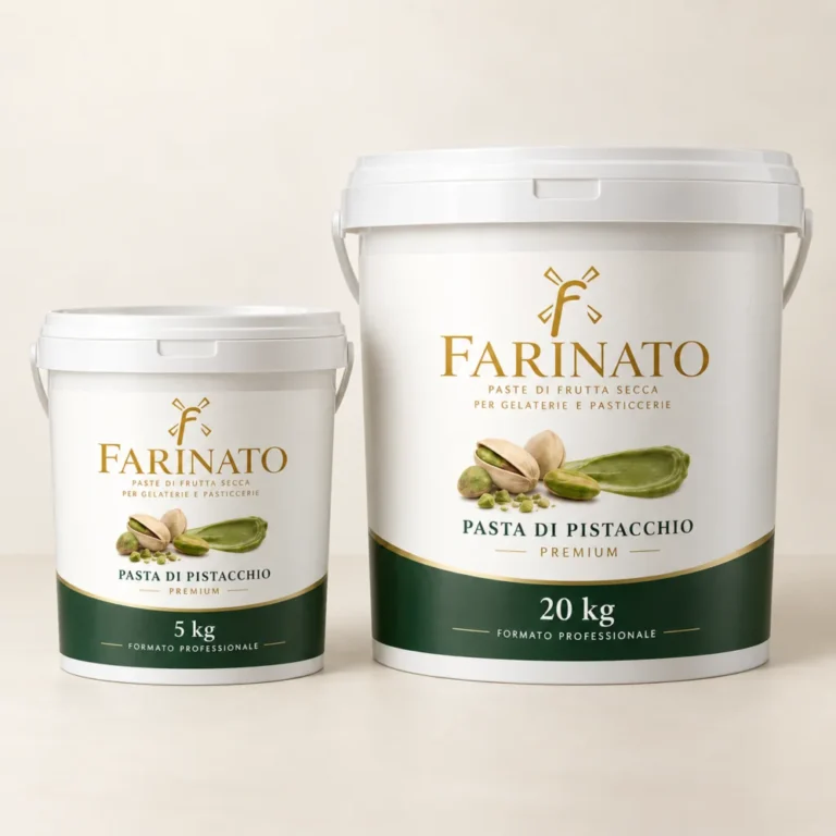 Envases profesionales Farinato de 5 kg y 20 kg